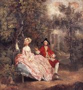 Conversation in a Park